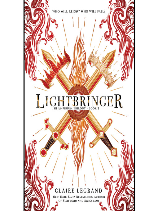 Title details for Lightbringer by Claire Legrand - Available